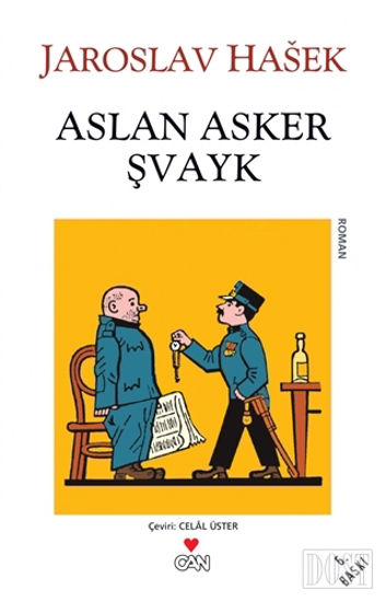 Aslan Asker Şvayk